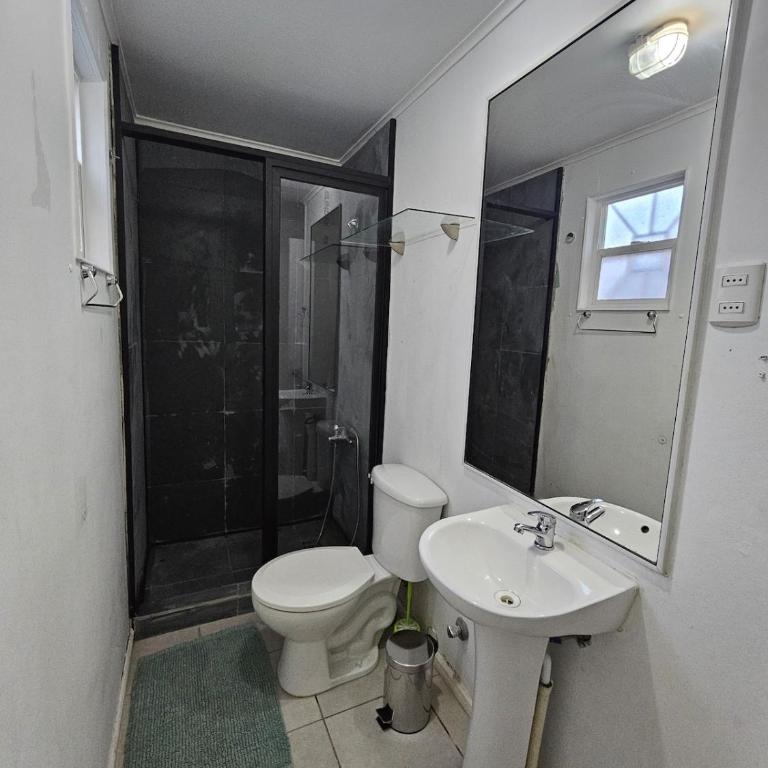 Acogedora casa centrica en Valdivia para 4 personas - Four-Bedroom House - 5