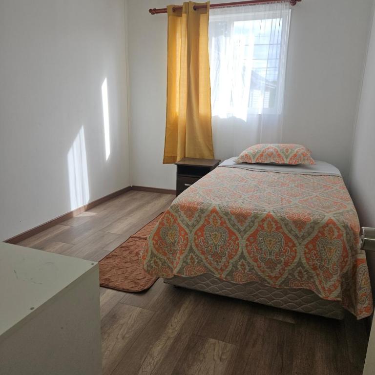 Acogedora casa centrica en Valdivia para 4 personas - Four-Bedroom House - 6