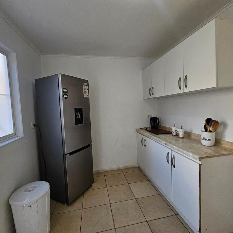 Acogedora casa centrica en Valdivia para 4 personas - Four-Bedroom House - 10