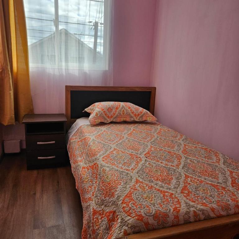 Acogedora casa centrica en Valdivia para 4 personas - Four-Bedroom House - 12