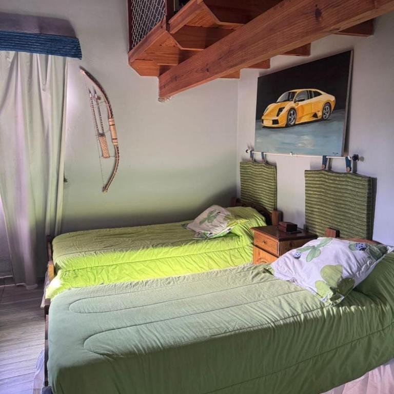 "Kalula" Casa de Campo en Raco - Vacation Home - 15