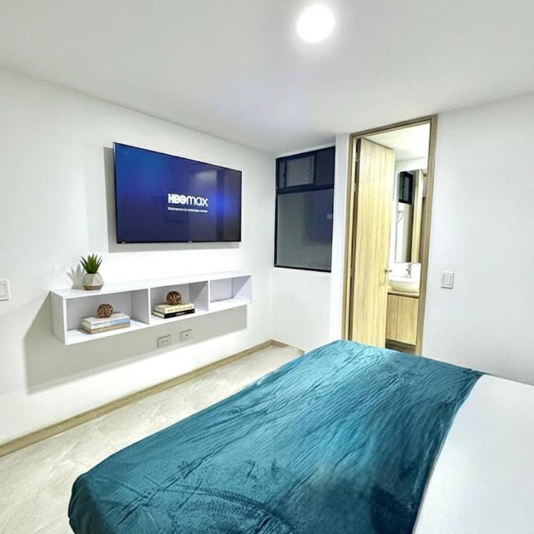 Luxury apartment with an excellent location - Apartamento de 2 dormitorios - 3