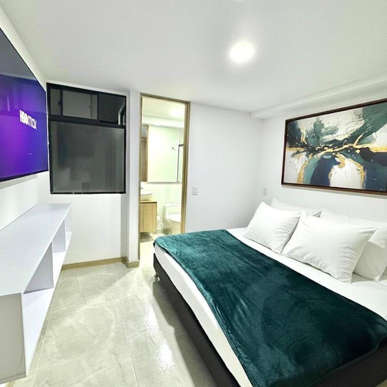 Luxury apartment with an excellent location - Apartamento de 2 dormitorios - 8