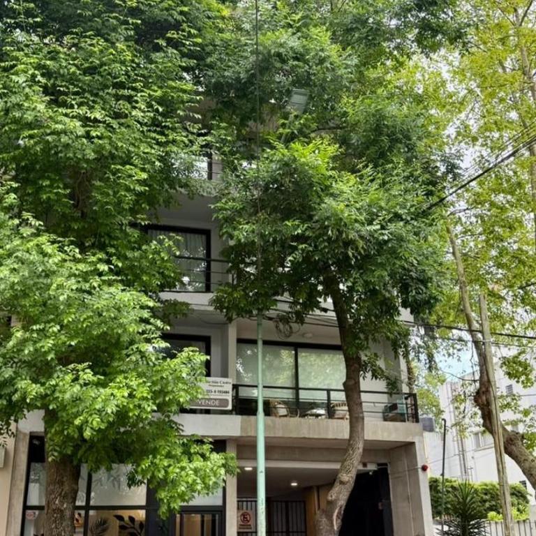 Moderno departamento - Apartamento de 1 dormitorio - 6