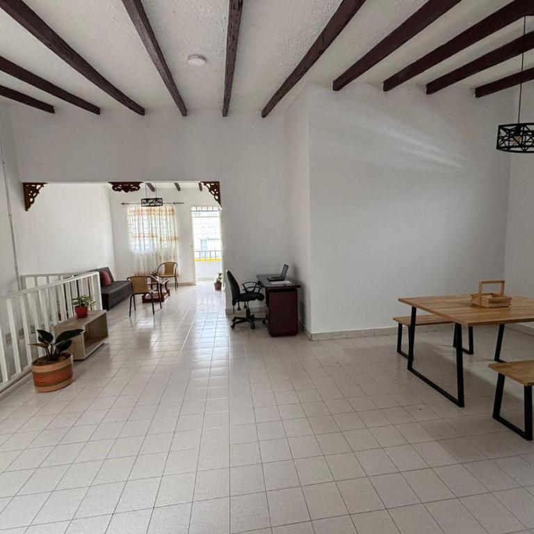 Casa grande en el centro de Roldanillo - Apartamento - 8