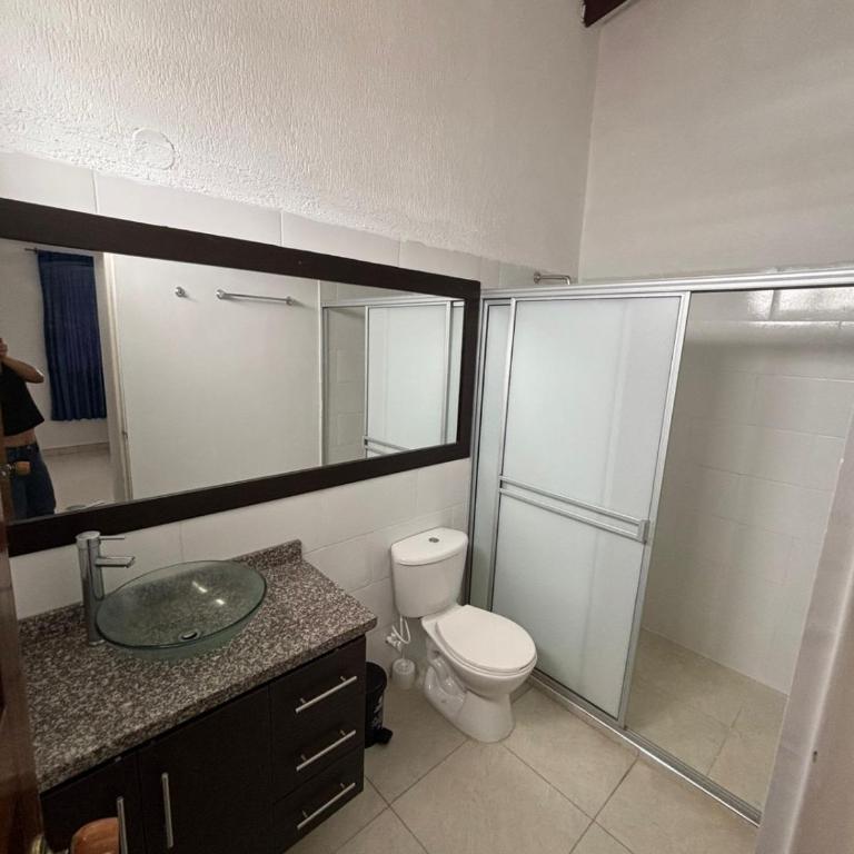 Casa grande en el centro de Roldanillo - Apartamento - 10