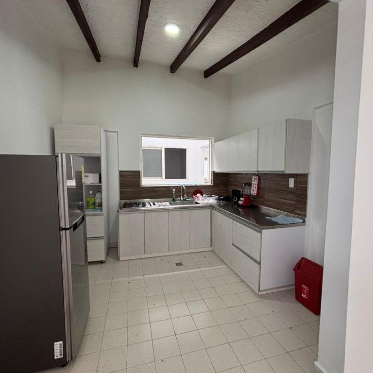 Casa grande en el centro de Roldanillo - Apartamento - 11