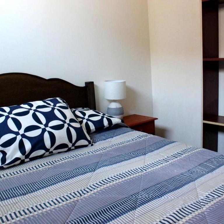 Habitaciones a 7 Minutos del Movistar a pie, San Ignacio 1230 con Baño - Double or Twin Room with Shared Bathroom - 4