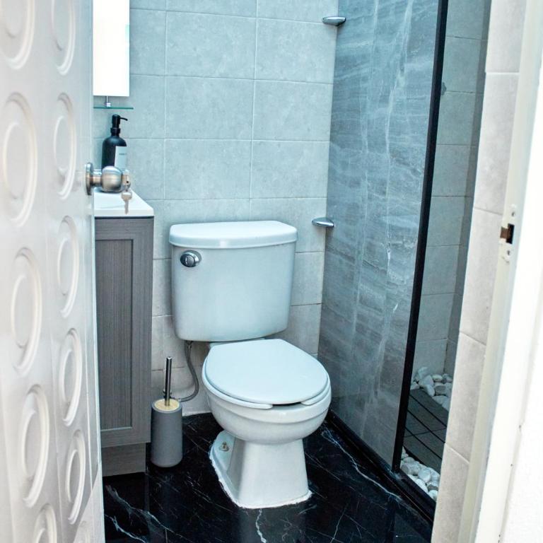 Casa Porfirio - Habitación Doble con baño privado - 1
