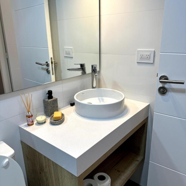 Nva Cba, Calle Rondeau - Apartamento de 1 dormitorio - 12
