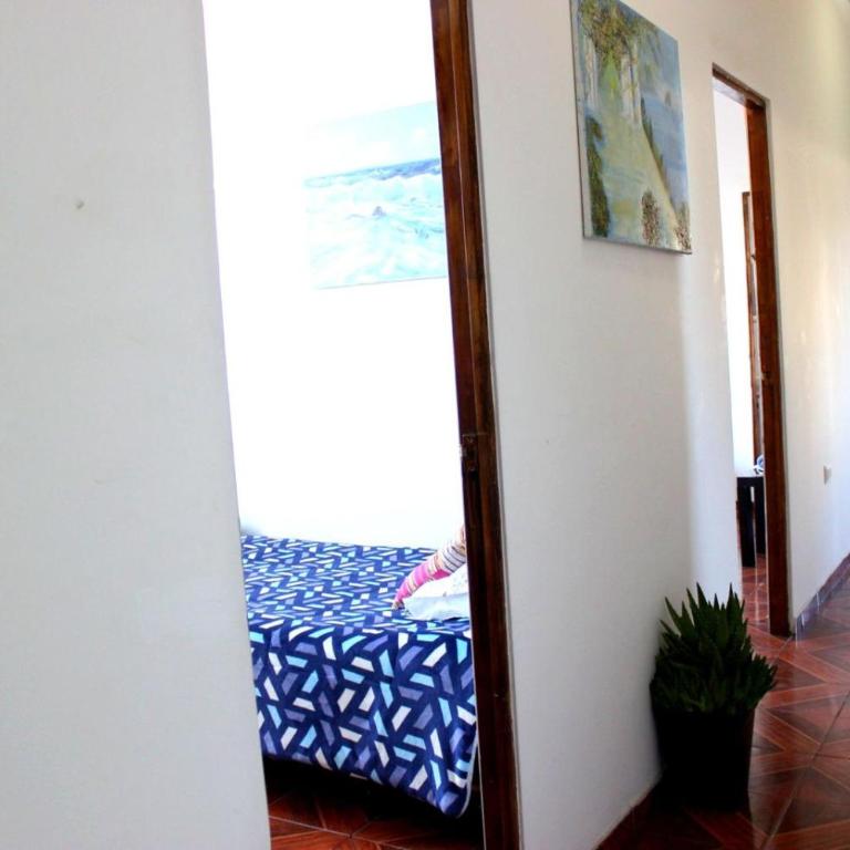 Habitaciones a 7 Minutos del Movistar a pie, San Ignacio 1230 con Baño - Habitación Individual Estándar con baño compartido - 1