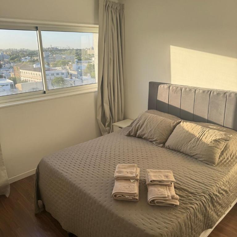 Depto 6p , 1 dormitorio mas sofá cama en living - Apartamento de 1 dormitorio - 5