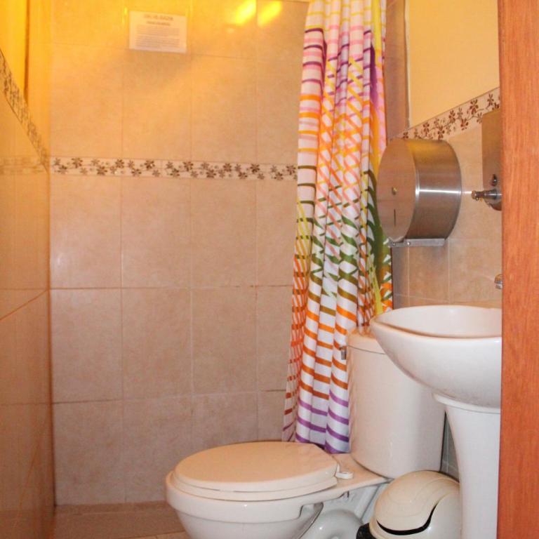 Cima Backpackers Hostel B&B - Standard Double Room - 8
