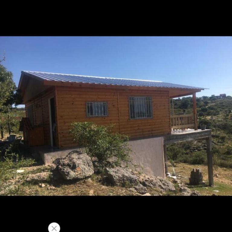 Cabaña Flor Serrana - Two-Bedroom Chalet - 1