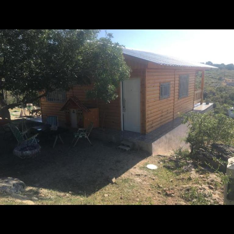 Cabaña Flor Serrana - Two-Bedroom Chalet - 3