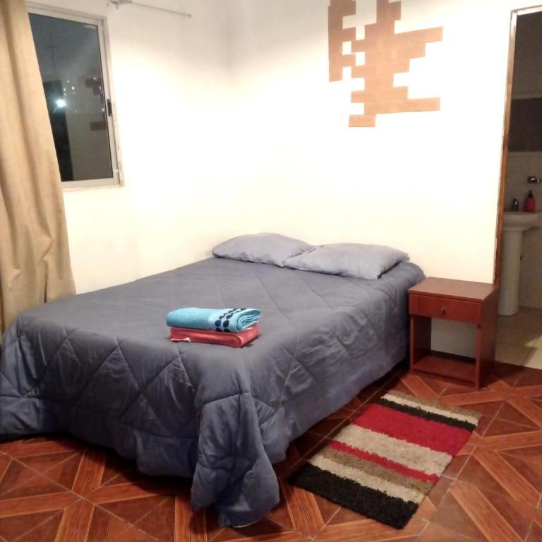 Habitaciones a 7 Minutos del Movistar a pie, San Ignacio 1230 con Baño - Double or Twin Room with Bathroom - 5