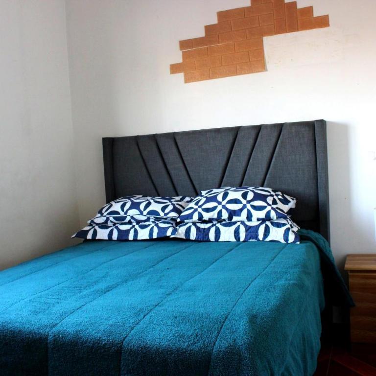 Habitaciones a 7 Minutos del Movistar a pie, San Ignacio 1230 con Baño - Double or Twin Room with Bathroom - 3