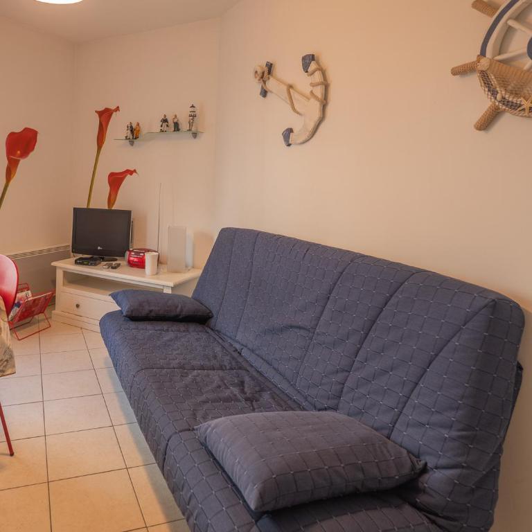 Appartement 2 pièces à 1km de la plage, proche du centre et des commerces - FR-1-197-218 - Appartement (4 Adultes) - 5