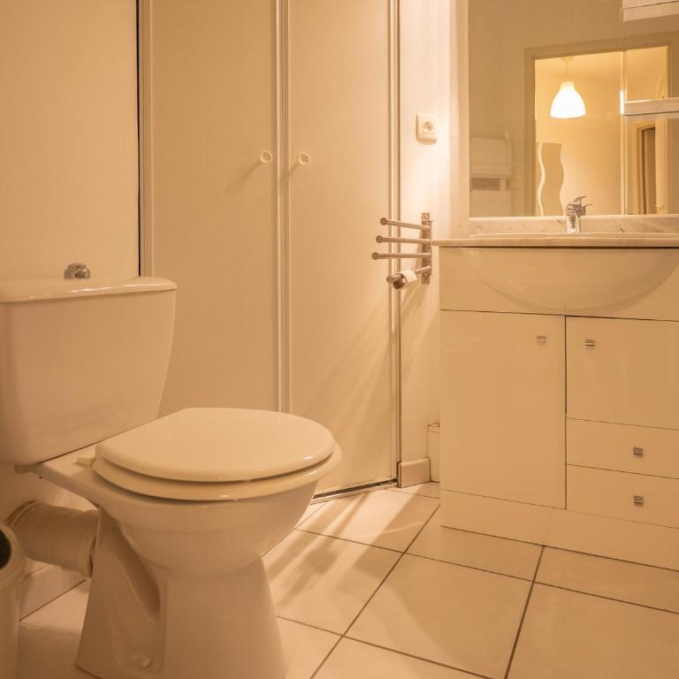 Appartement 2 pièces à 1km de la plage, proche du centre et des commerces - FR-1-197-218 - Appartement (4 Adultes) - 7