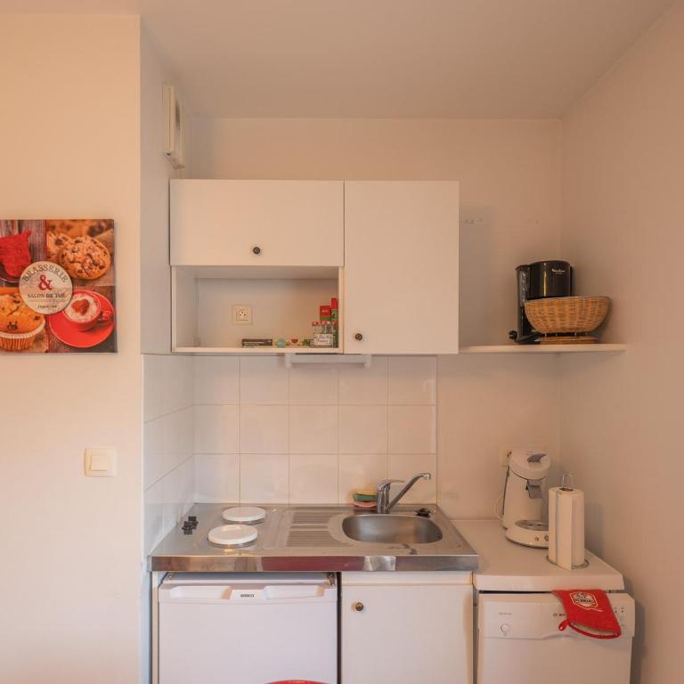 Appartement 2 pièces à 1km de la plage, proche du centre et des commerces - FR-1-197-218 - Appartement (4 Adultes) - 14