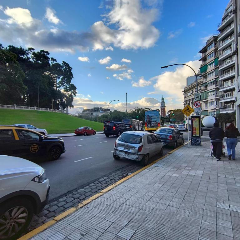 El depto de Juan - Apartamento de 1 dormitorio - 1