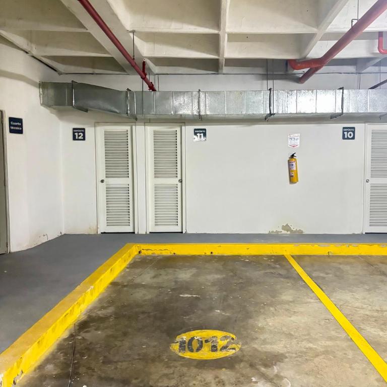Apartamento entero amoblado con excelente ubicación en Barranquilla - Apartamento Superior con vistas a la ciudad - 35