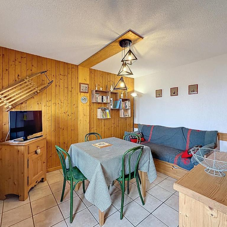 Appartement cosy 2 pièces à 2 pas des remontées mécaniques de Combloux - Appartement 1 Chambre - 10