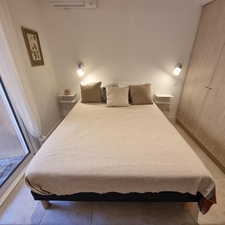 Maison T3 rénovée à Collioure, 2 chambres, balcon - FR-1-309-457 - Casa - 16