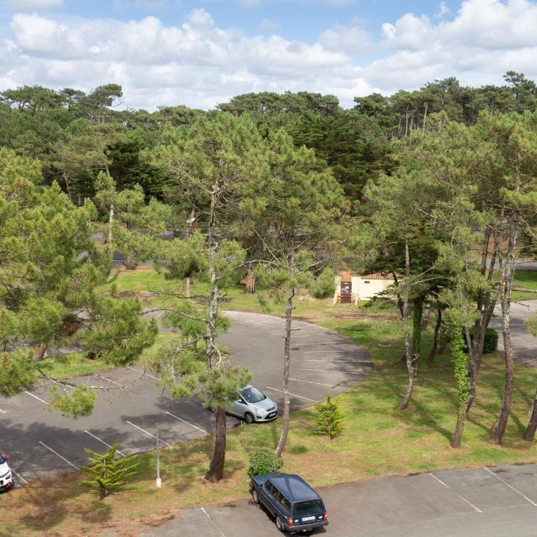 Appartement Spacieux à Seignosse, Terrasse et Parking, à Proximité de la Plage - Appartamento con 2 Camere da Letto - 20