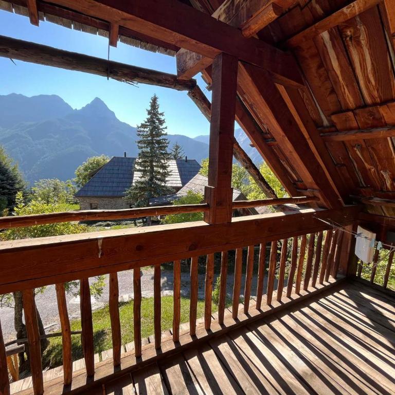 Charmant demi-chalet nature avec terrasse à Pra-Loup - Appartement 1 Chambre - 12