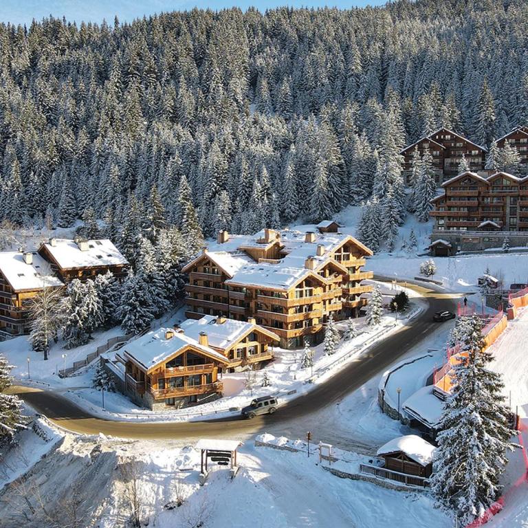 Luxueux Appartement 5 Chambres avec Spa et Terrasse Spacieuse au Rond Point des Pistes, Les Allues - FR-1-613-50 - Appartement (10 Adultes) - 36