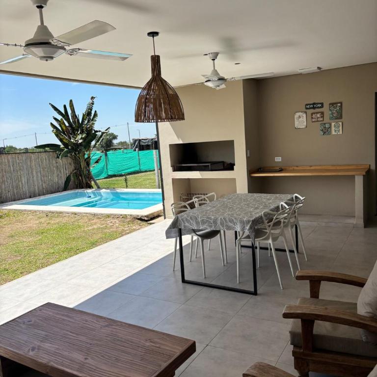 mirante del cerro - Three-Bedroom House - 14