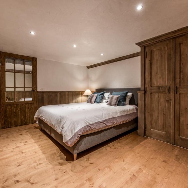 Chalet à Courchevel avec piscine, jacuzzi et vue panoramique - FR-1-613A-13 - Chalet (8 Erwachsene) - 21