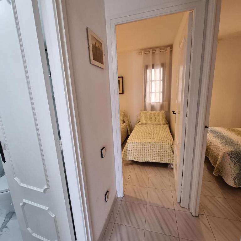 Apartamento acogedor con terraza, céntrico, cerca de la playa - HISP-236-64 - Apartment - 5