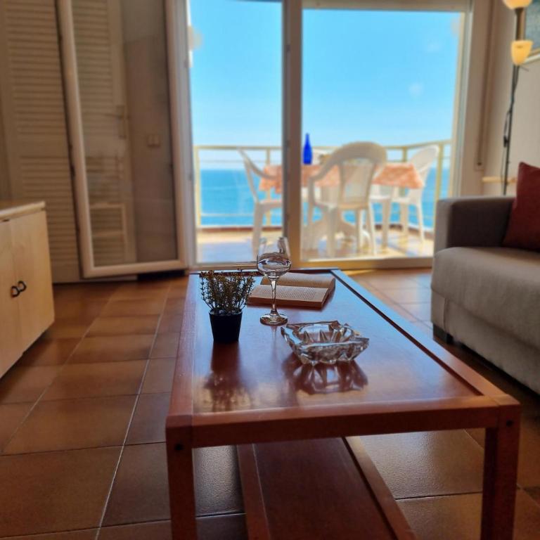 Apartamento acogedor con terraza y piscina en L'Escala - HISP-236-120 - Appartement - 2