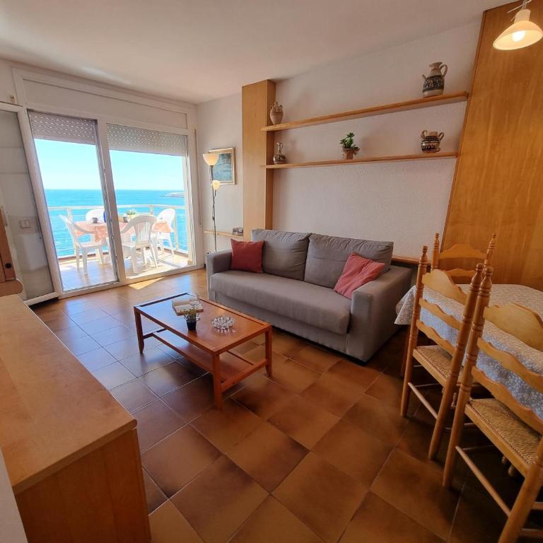 Apartamento acogedor con terraza y piscina en L'Escala - HISP-236-120 - Appartement - 3