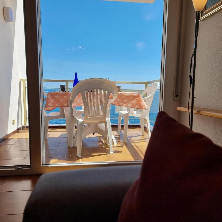 Apartamento acogedor con terraza y piscina en L'Escala - HISP-236-120 - Appartement - 4