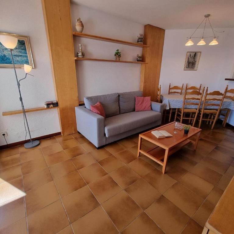 Apartamento acogedor con terraza y piscina en L'Escala - HISP-236-120 - Appartement - 5