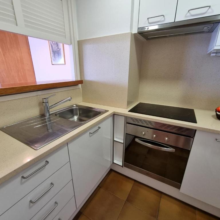 Apartamento acogedor con terraza y piscina en L'Escala - HISP-236-120 - Appartement - 8