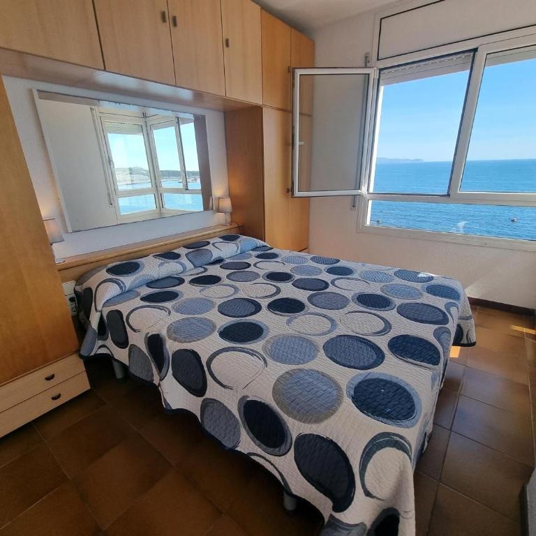 Apartamento acogedor con terraza y piscina en L'Escala - HISP-236-120 - Appartement - 9