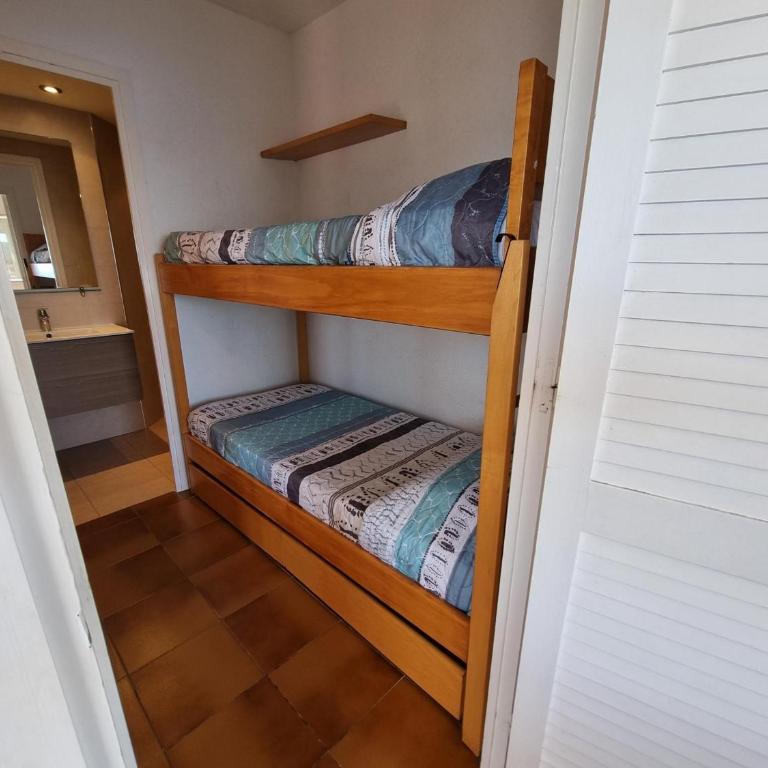 Apartamento acogedor con terraza y piscina en L'Escala - HISP-236-120 - Appartement - 10