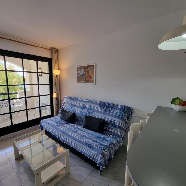 Apartamento con terraza vista al mar y piscina a 50m de la playa - HISP-236-152 - Apartment - 6