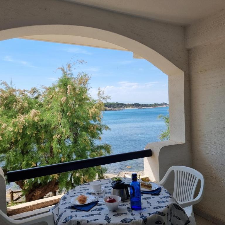 Apartamento con terraza vista al mar y piscina a 50m de la playa - HISP-236-152 - Apartment - 8