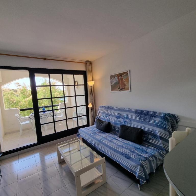 Apartamento con terraza vista al mar y piscina a 50m de la playa - HISP-236-152 - Apartment - 9
