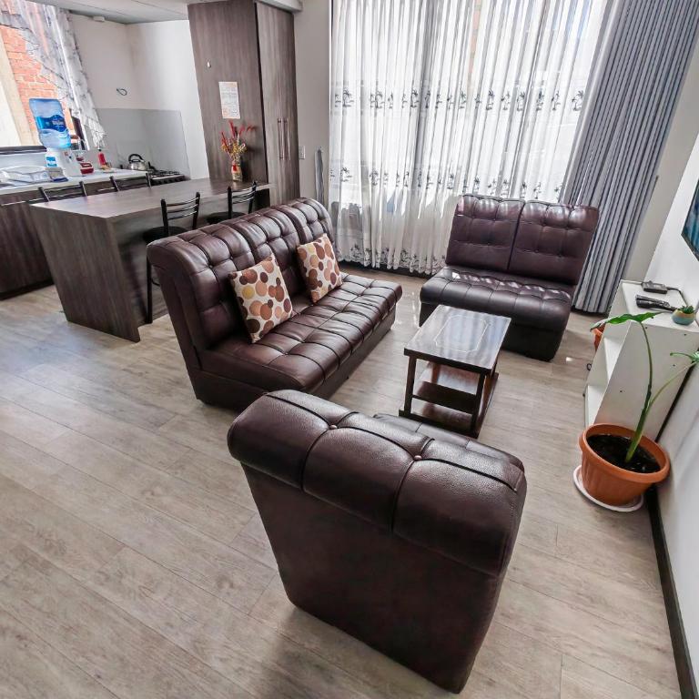 FLOREZ APT6 - Céntrico, acogedor con calefacción - Apartamento de 1 dormitorio - 3