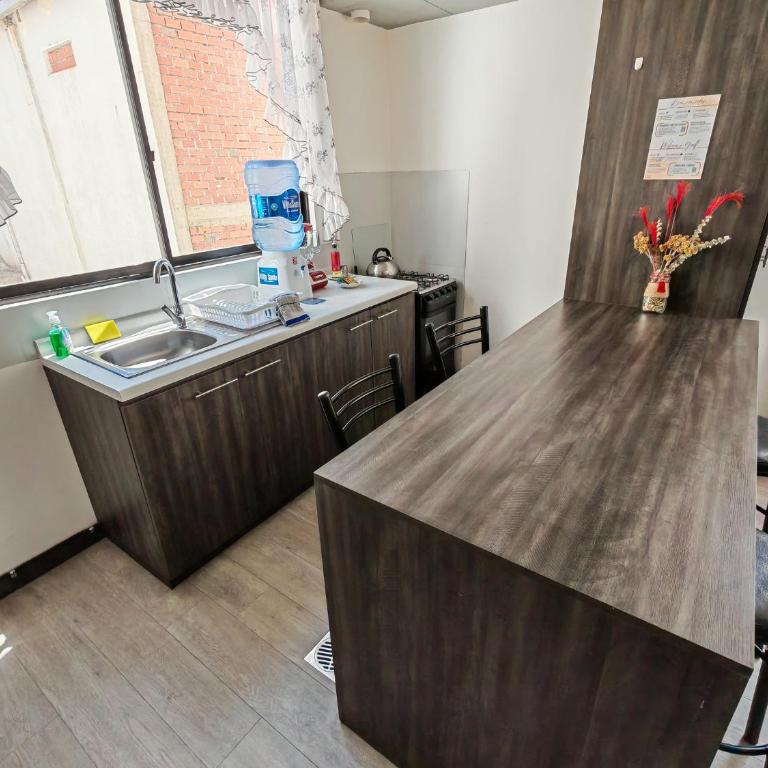 FLOREZ APT6 - Céntrico, acogedor con calefacción - Apartamento de 1 dormitorio - 12