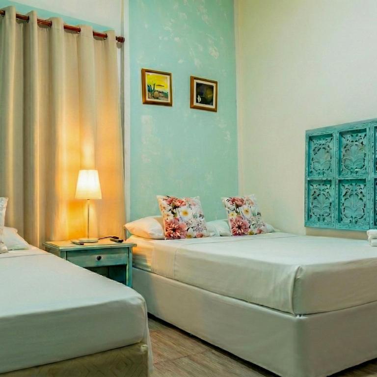 Casa Renacer - Habitación Deluxe - 1 cama grande - 2