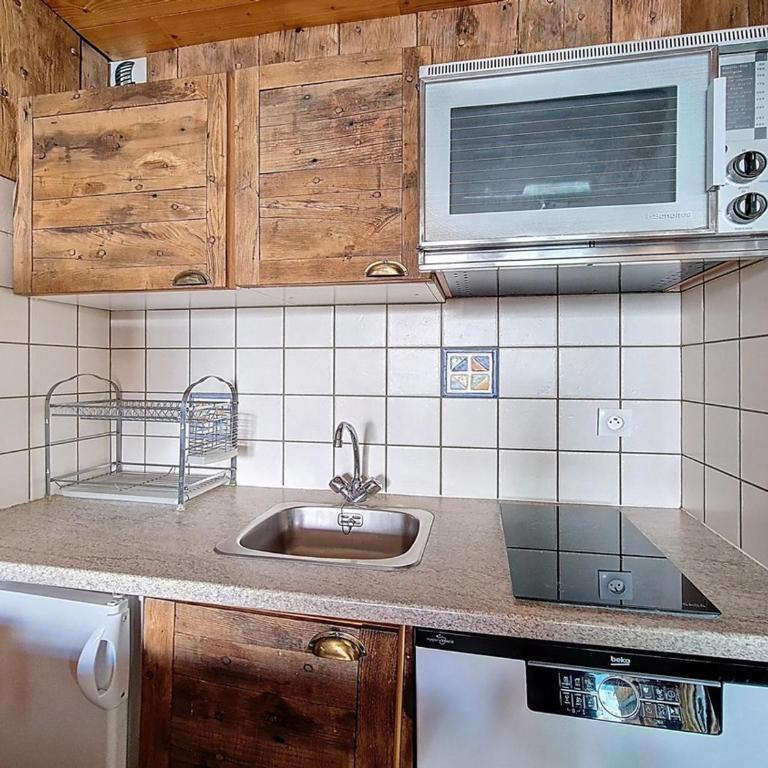 Studio Lumineux au Centre, 4 Pers., Balcon, Sud - FR-1-832-4 - Studio - 4