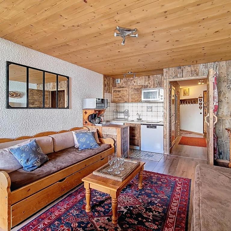 Studio Lumineux au Centre, 4 Pers., Balcon, Sud - FR-1-832-4 - Studio - 1