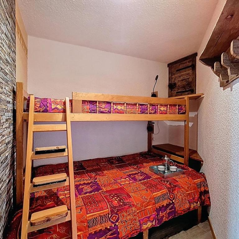 Studio Lumineux au Centre, 4 Pers., Balcon, Sud - FR-1-832-4 - Studio - 9